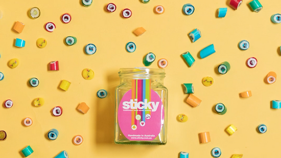 Sticky - The Rocks (AUS)